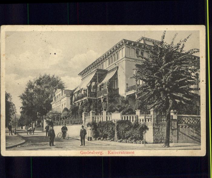 Bad Godesberg Kaiserstrasse