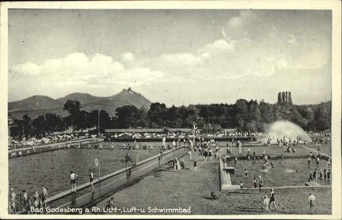 Bad Godesberg Schwimmbad