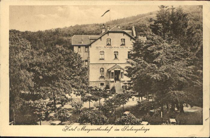 Koenigswinter Hotel Margarethenhof