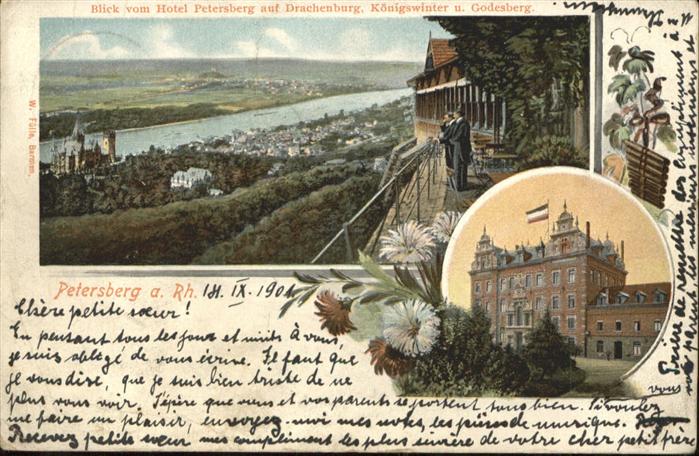 Petersberg Koenigswinter