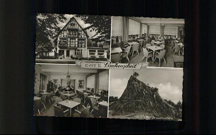 Betzdorf Sieg Cafe Buchenscheit