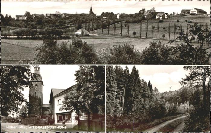 Drabenderhoehe