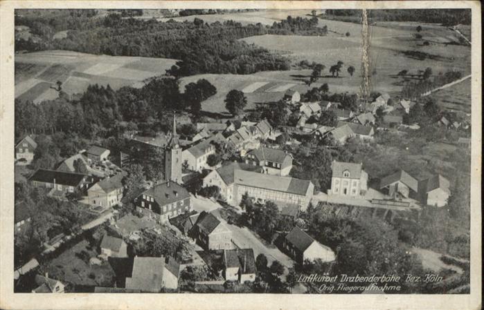 Drabenderhoehe liegeraufnahme