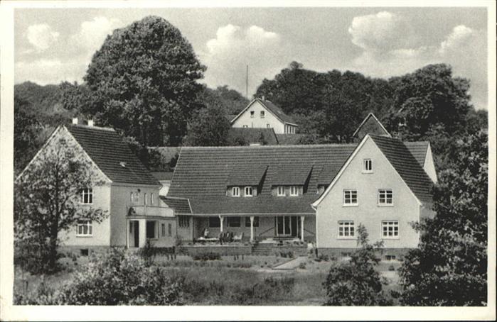 Niederbierenbach Erholungsheim