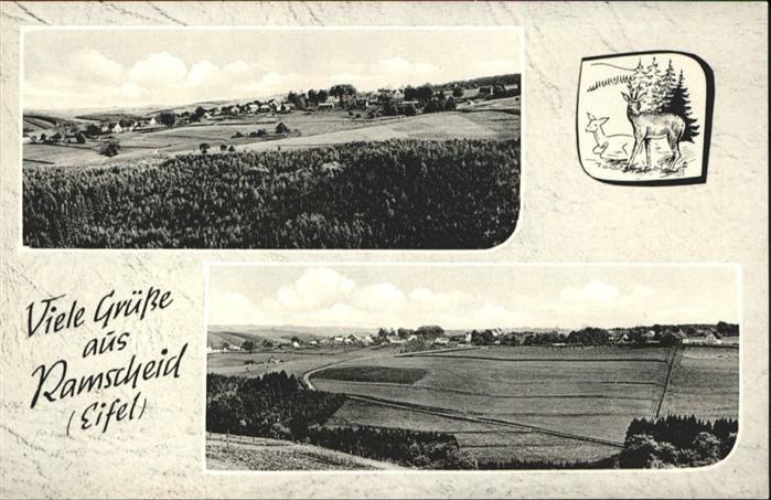 Ramscheid Reh