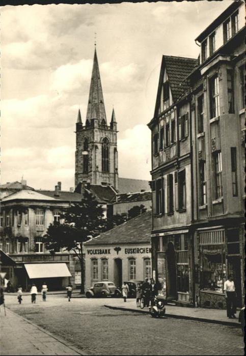 Euskirchen Volksbank