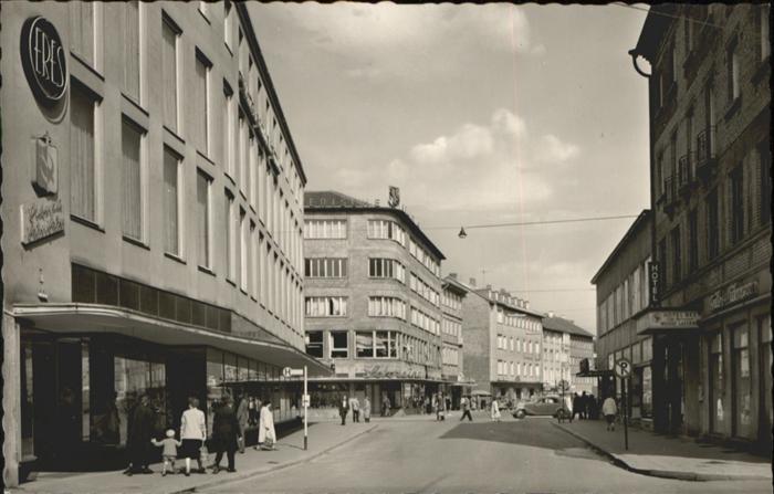 KAISERSLAUTERN CITY Eisenbahnstrasse