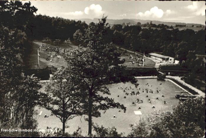 Hamm Sieg Schwimmbad