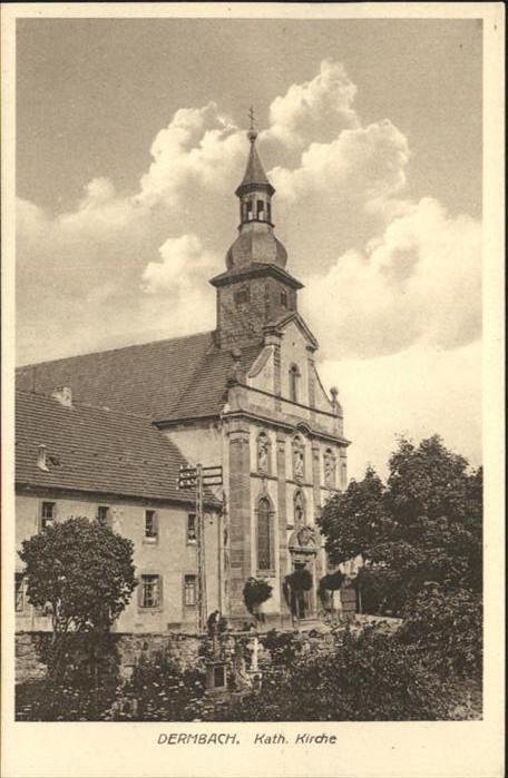 Dermbach Sieg Kirche