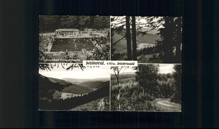 Weitefeld Schwimmbad