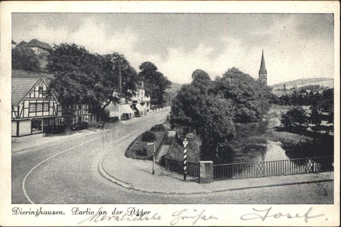 Dieringhausen Agger Brücke