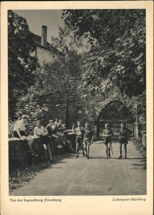 Freusburg Jugendburg