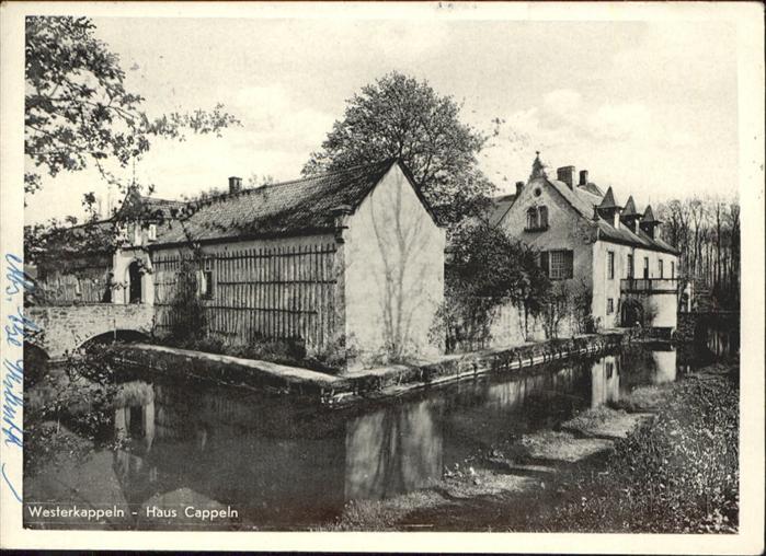 Westerkappeln Haus Cappeln