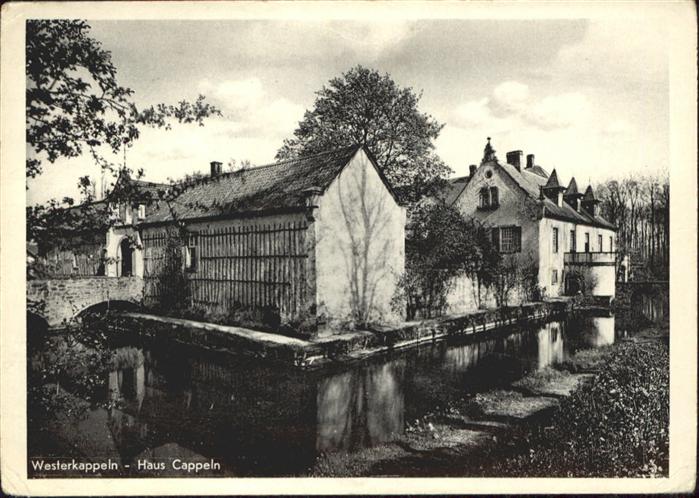 Westerkappeln Haus Cappeln