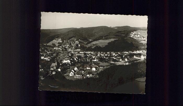 Engelskirchen Fliegeraufnahme