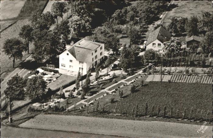 Neuschlade Fliegeraufnahme Pension Haus Sonnhalde