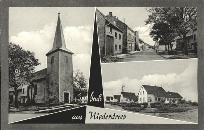 Niederdrees Kirche