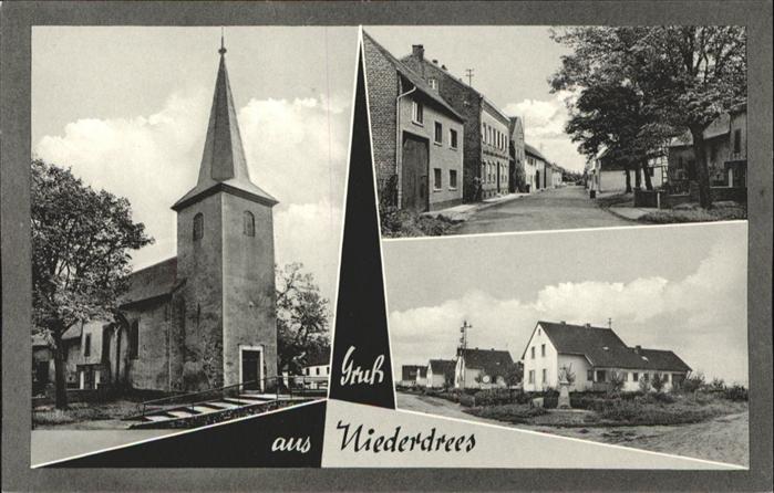 Niederdrees Kirche