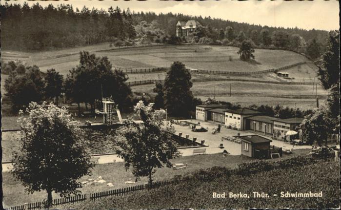 Bad Berka Schwimmbad