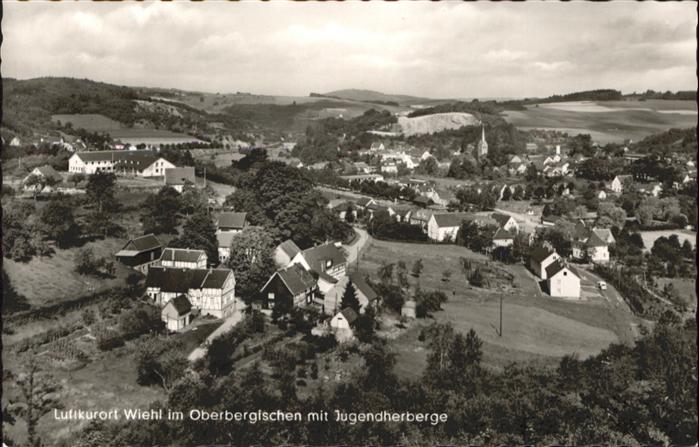 Wiehl Oberbergischer Kreis Wiehl Jugendherberge