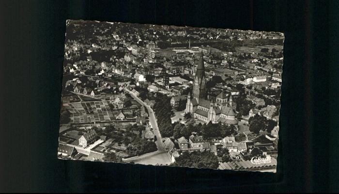 Rheine Westfalen Fliegeraufnahme