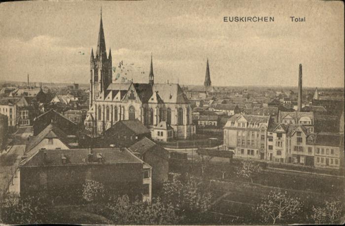 Euskirchen Kirche