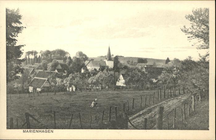 Marienhagen Rheinland