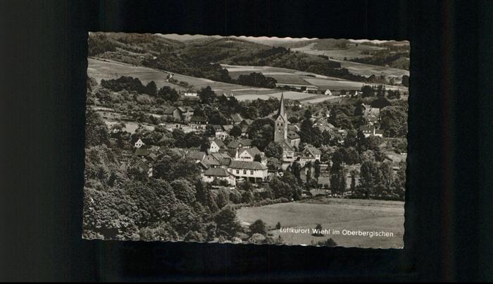 Wiehl Oberbergischer Kreis Wiehl