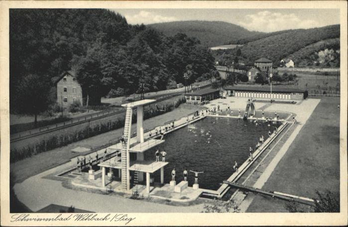 Wehbach Schwimmbad
