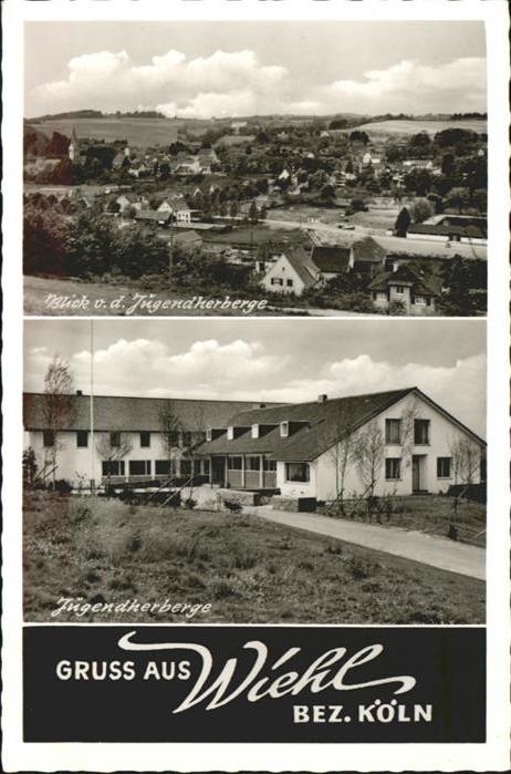 Wiehl Oberbergischer Kreis Wiehl Jugendherberge