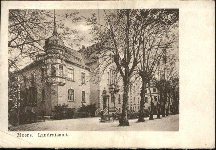 Moers Landratsamt