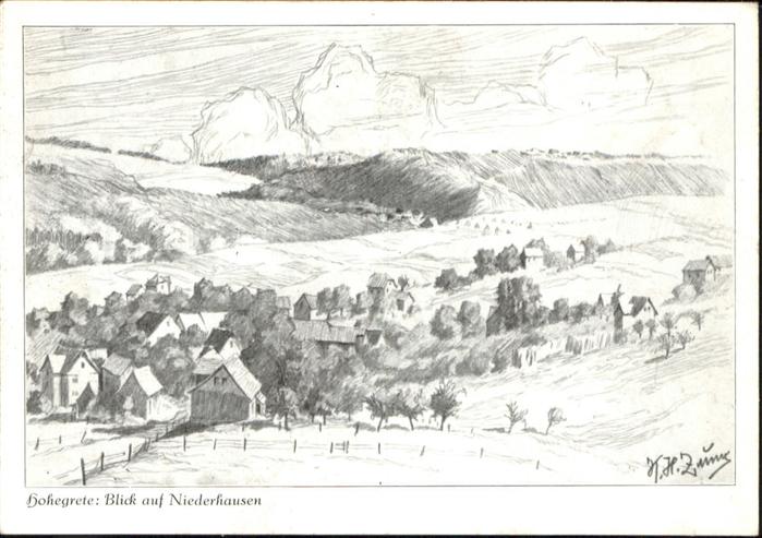 Niederhausen Pracht Hohegrete