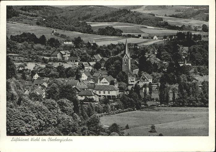 Wiehl Oberbergischer Kreis Wiehl