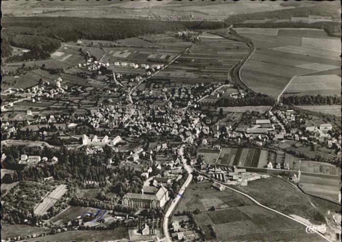 Bad Driburg Fliegeraufnahme