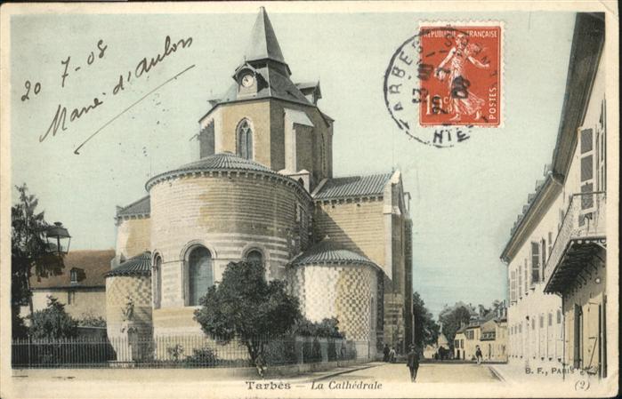 Tarbes Cathedrale