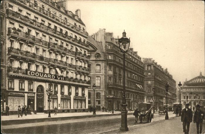 Paris Hotel Edouard