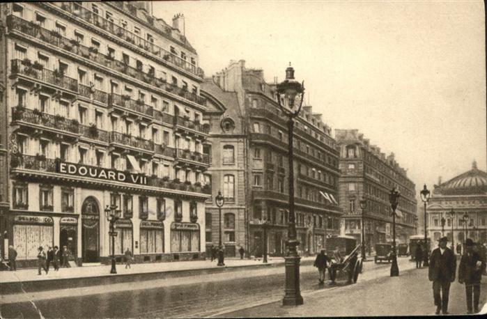 Paris Hotel Edouard