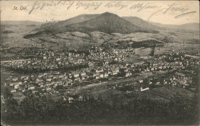 Saint-Die-des-Vosges