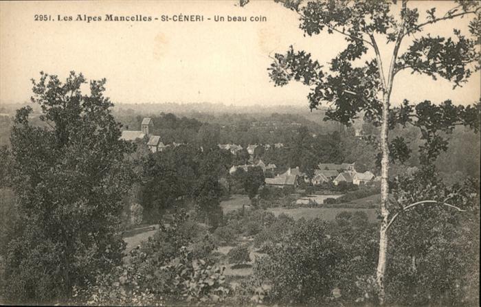 Saint-Ceneri-le-Gerei