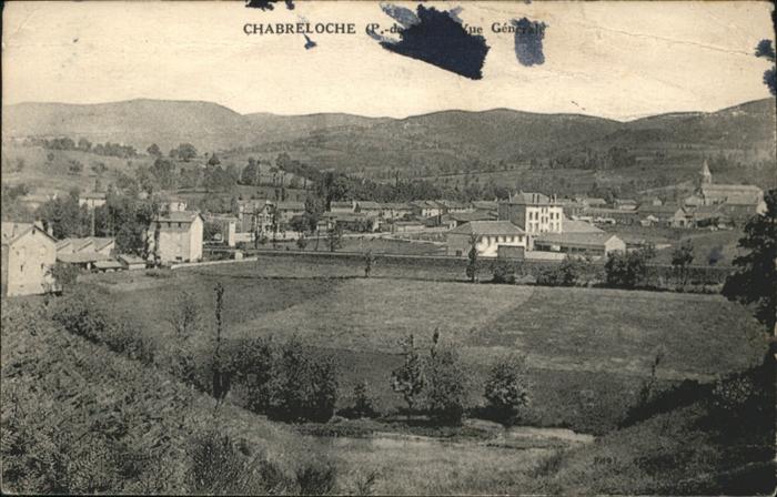 Chabreloche