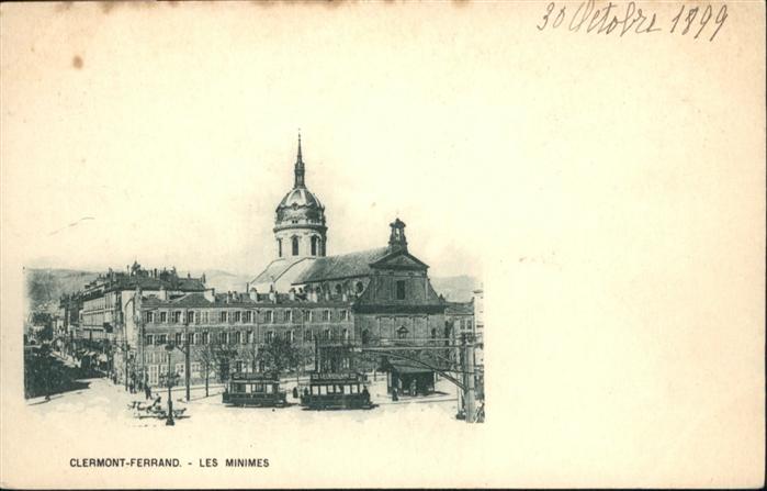 Clermont-Ferrand Les Minimes