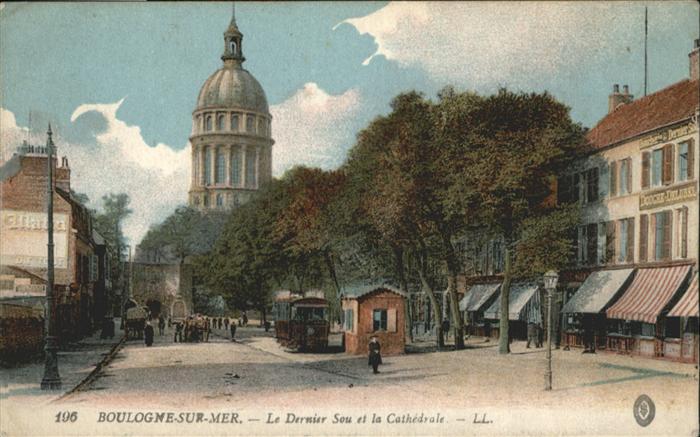 Boulogne-sur-Mer Cathedrale