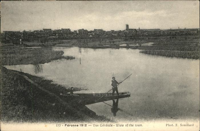 Peronne 80 Somme Peronne Boot