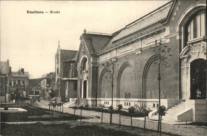 Doullens Somme Musee