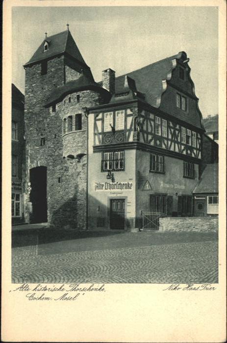 Cochem Torschänke