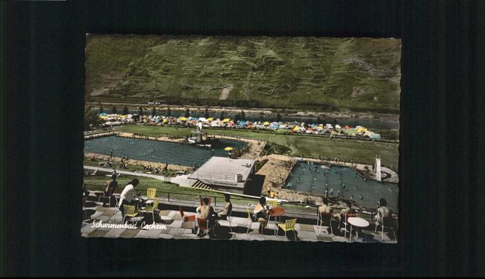 Cochem Schwimmbad Campingplatz