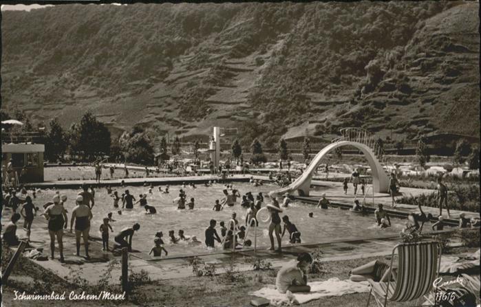 Cochem Schwimmbad