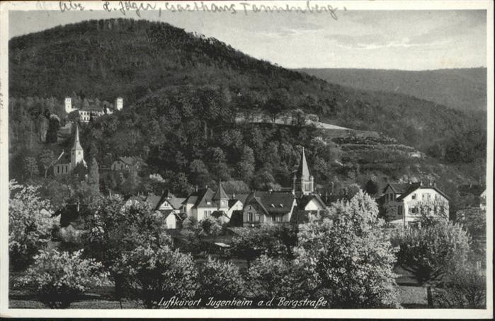 Jugenheim Seeheim-Jugenheim