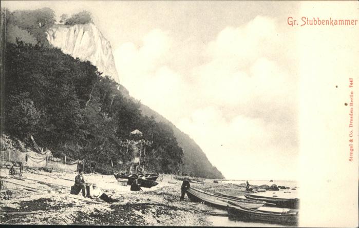 Stubbenkammer Ruegen Stubbenkammer Grosser Stubbenkammer