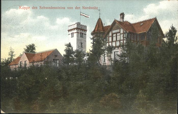 Pulsnitz Sachsen Pulsnitz Schwedenstein Kuppe